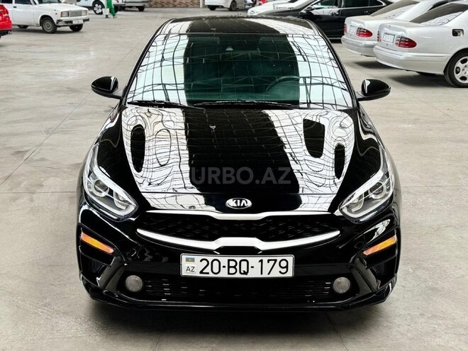 Kia Forte 2019, 134,562 km - 2.0 l - Şəki