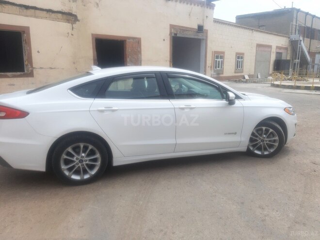 Ford Fusion (North America) 2019, 228,000 km - 2.0 l - Bakı