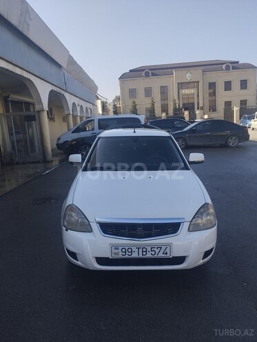 LADA (VAZ) Priora 2015, 164,000 km - 1.6 л - Bakı