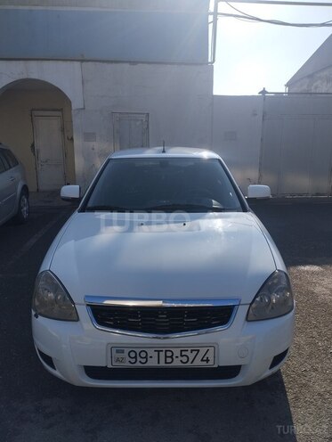 LADA (VAZ) Priora 2015, 164,000 km - 1.6 л - Bakı