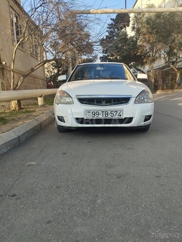 LADA (VAZ) Priora 2015, 164,000 km - 1.6 л - Bakı