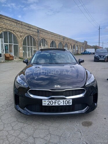 Kia Stinger 2018, 57,342 km - 2.0 l - Gəncə