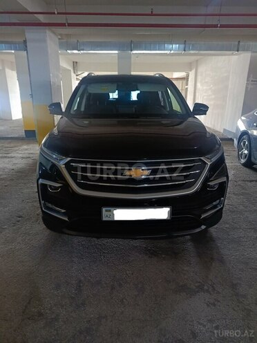 Chevrolet Captiva 2021, 30,000 km - 1.5 l - Bakı
