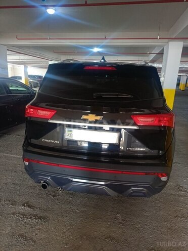 Chevrolet Captiva 2021, 30,000 km - 1.5 l - Bakı