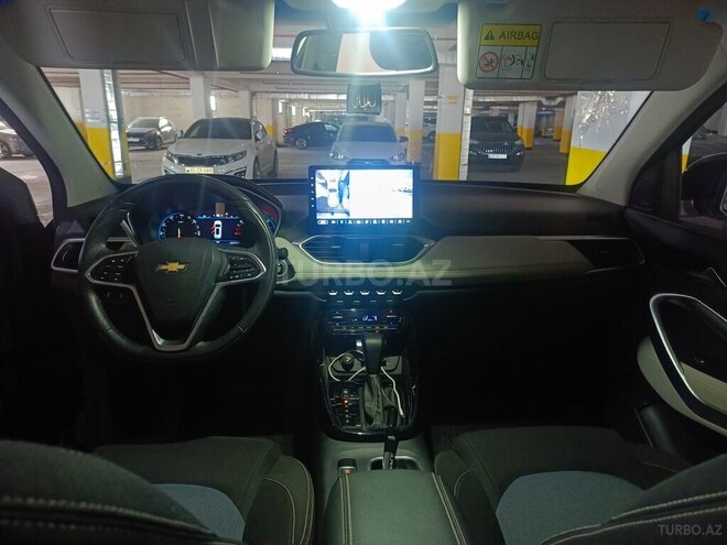 Chevrolet Captiva 2021, 30,000 km - 1.5 l - Bakı