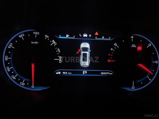 Chevrolet Captiva 2021, 30,000 km - 1.5 l - Bakı