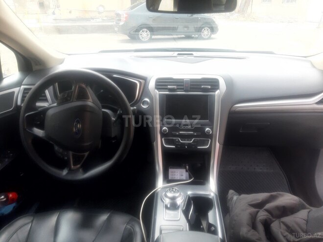 Ford Fusion (North America) 2019, 228,000 km - 2.0 l - Bakı