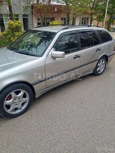 Mercedes C 220 d 1999, 640,000 km - 2.2 л - Goranboy