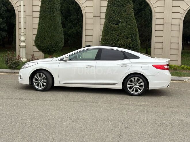 Hyundai Azera 2011, 220,000 km - 2.4 l - Gəncə