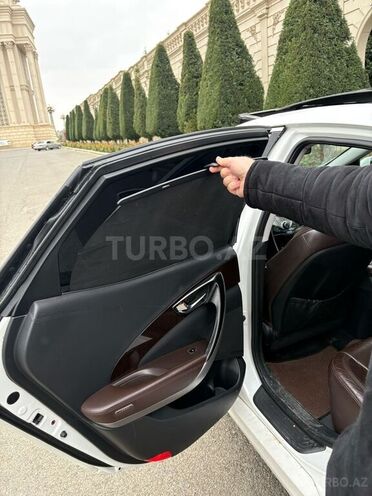 Hyundai Azera 2011, 220,000 km - 2.4 l - Gəncə