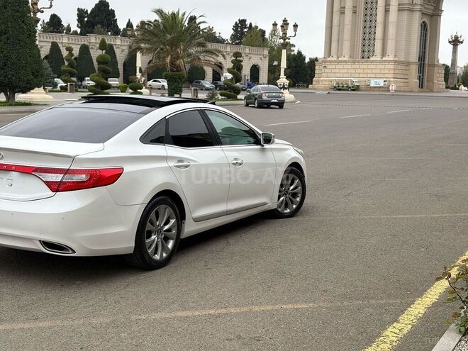 Hyundai Azera 2011, 220,000 km - 2.4 l - Gəncə