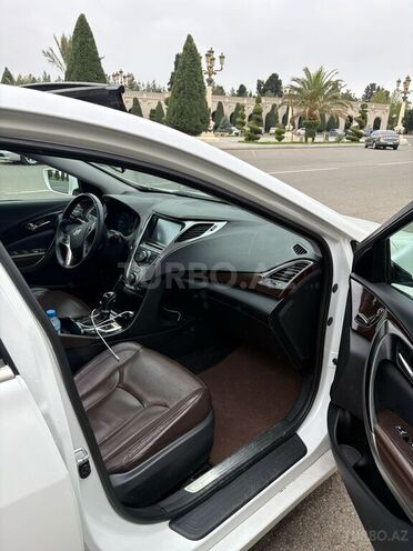 Hyundai Azera 2011, 220,000 km - 2.4 l - Gəncə