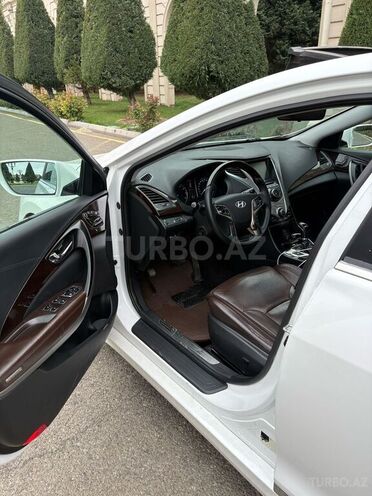 Hyundai Azera 2011, 220,000 km - 2.4 l - Gəncə