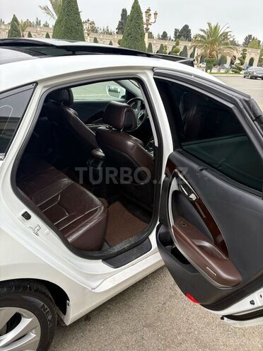 Hyundai Azera 2011, 220,000 km - 2.4 l - Gəncə