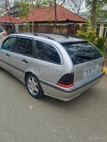 Mercedes C 220 d 1999, 640,000 km - 2.2 л - Goranboy