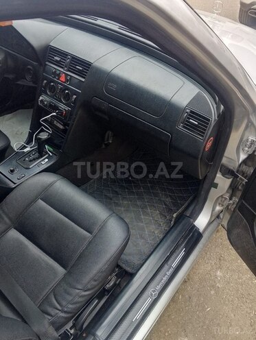 Mercedes C 220 d 1999, 640,000 km - 2.2 л - Goranboy