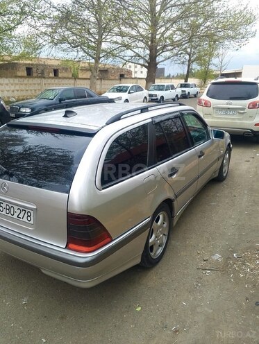 Mercedes C 220 d 1999, 640,000 km - 2.2 л - Goranboy