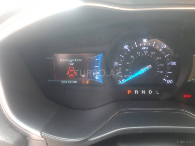 Ford Fusion (North America) 2019, 228,000 km - 2.0 l - Bakı
