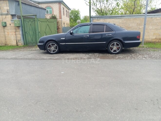 Mercedes E 220 d 2000, 450,000 km - 2.0 l - Bakı
