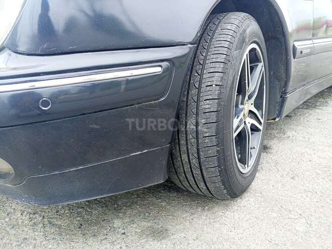 Mercedes E 220 d 2000, 450,000 km - 2.0 l - Bakı