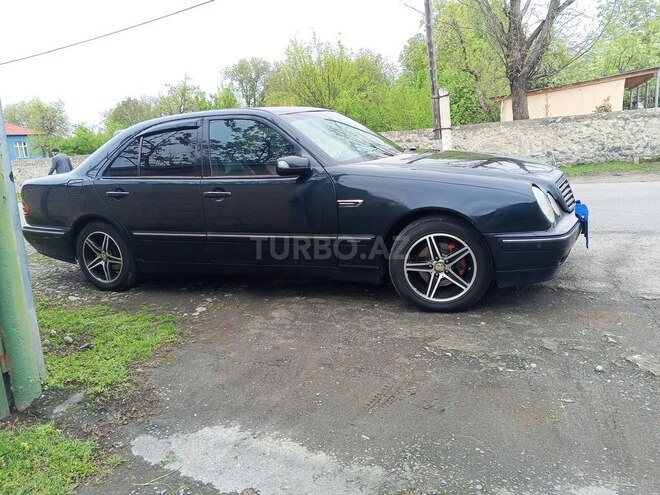 Mercedes E 220 d 2000, 450,000 km - 2.0 l - Bakı
