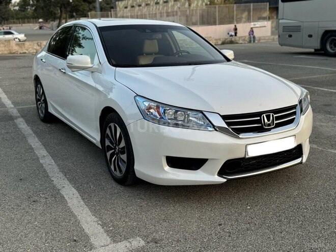 Honda Accord 2014, 259,104 km - 2.0 l - Bakı