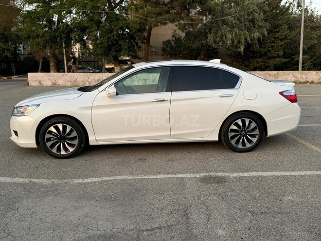 Honda Accord 2014, 259,104 km - 2.0 l - Bakı