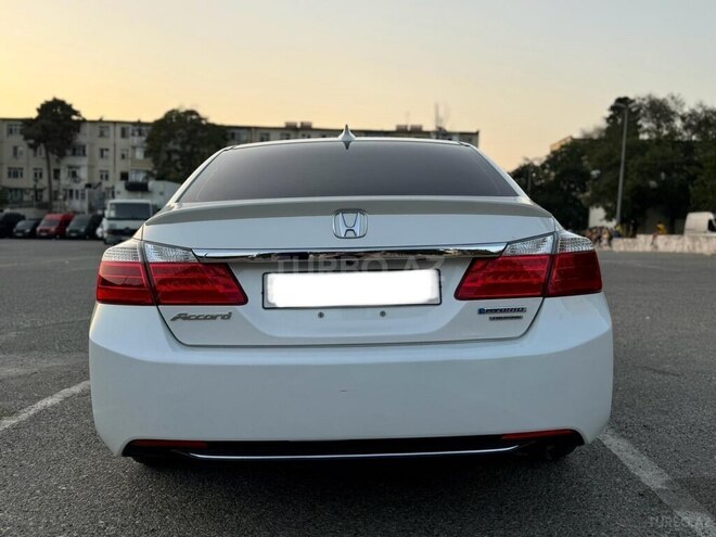 Honda Accord 2014, 259,104 km - 2.0 l - Bakı