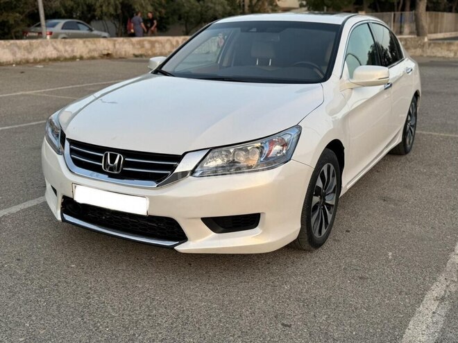 Honda Accord 2014, 259,104 km - 2.0 l - Bakı