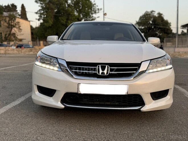 Honda Accord 2014, 259,104 km - 2.0 l - Bakı