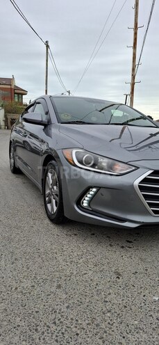 Hyundai Elantra 2017, 220,480 km - 2.0 l - Bakı