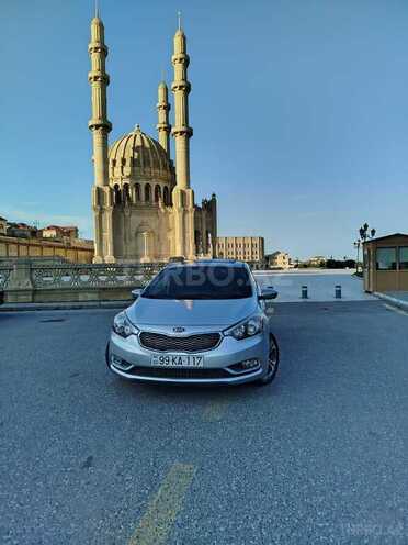 Kia Cerato 2014, 144,000 km - 1.6 l - Bakı