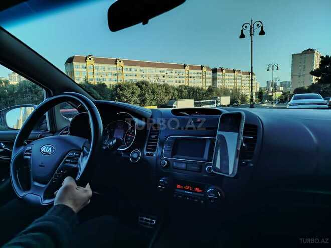 Kia Cerato 2014, 144,000 km - 1.6 l - Bakı