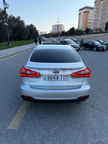 Kia Cerato 2014, 144,000 km - 1.6 l - Bakı