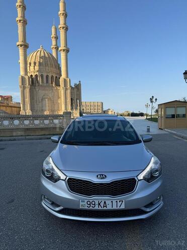 Kia Cerato 2014, 144,000 km - 1.6 l - Bakı