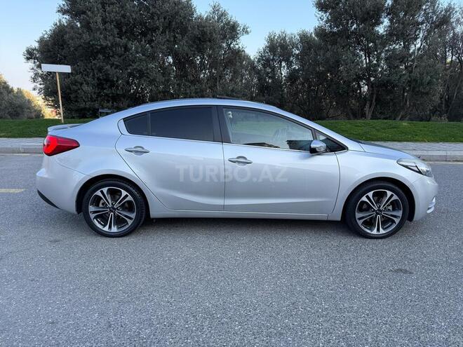 Kia Cerato 2014, 144,000 km - 1.6 l - Bakı