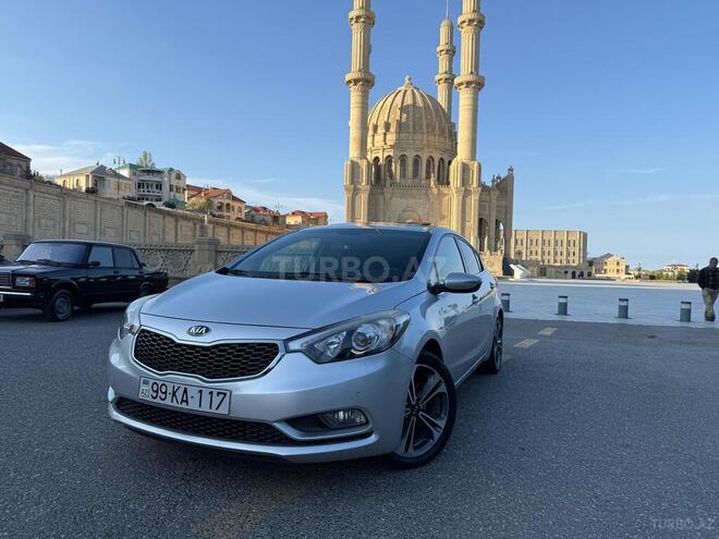 Kia Cerato 2014, 144,000 km - 1.6 l - Bakı