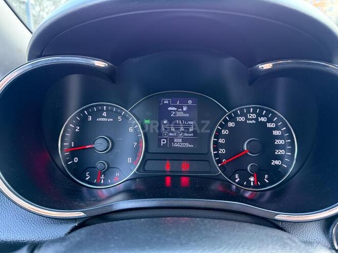 Kia Cerato 2014, 144,000 km - 1.6 l - Bakı