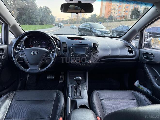 Kia Cerato 2014, 144,000 km - 1.6 l - Bakı