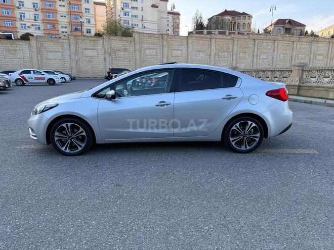 Kia Cerato 2014, 144,000 km - 1.6 l - Bakı