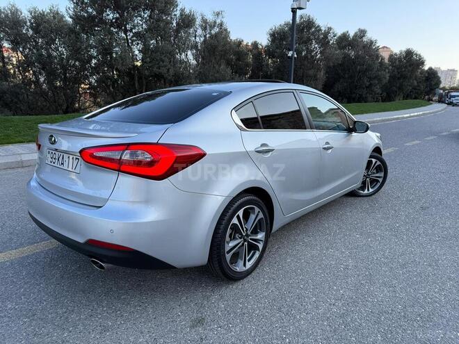 Kia Cerato 2014, 144,000 km - 1.6 l - Bakı