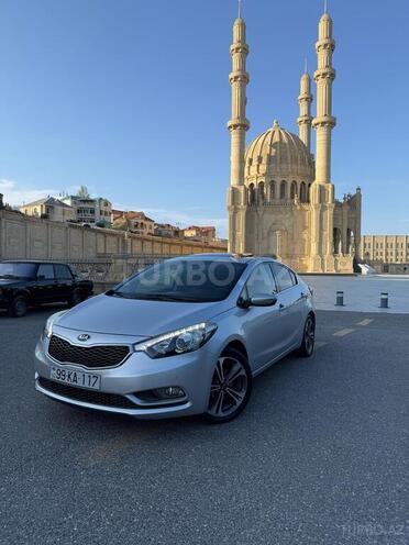 Kia Cerato 2014, 144,000 km - 1.6 l - Bakı