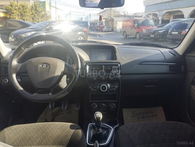 LADA (VAZ) Priora 2015, 164,000 km - 1.6 л - Bakı
