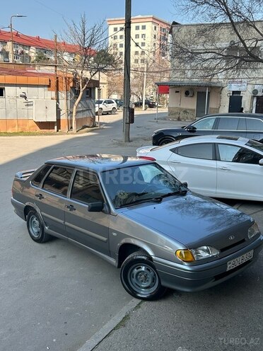 LADA (VAZ) 2115 2011, 138,000 km - 1.6 l - Sumqayıt