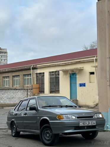 LADA (VAZ) 2115 2011, 138,000 km - 1.6 l - Sumqayıt
