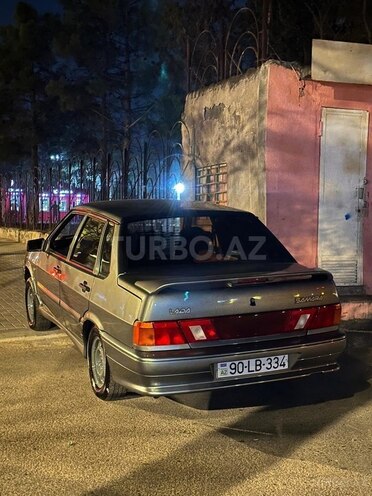 LADA (VAZ) 2115 2011, 138,000 km - 1.6 l - Sumqayıt