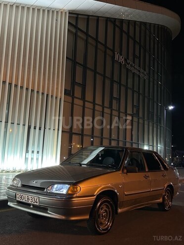 LADA (VAZ) 2115 2011, 138,000 km - 1.6 l - Sumqayıt
