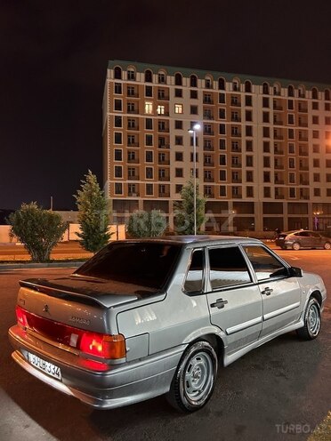LADA (VAZ) 2115 2011, 138,000 km - 1.6 l - Sumqayıt