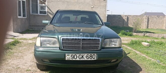 Mercedes C 200 1995, 370,000 km - 2.0 л - Bakı