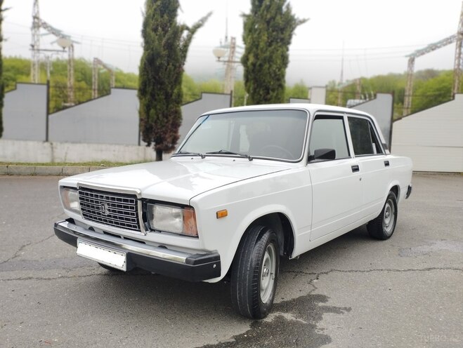 LADA (VAZ) 2107 2007, 80,000 km - 1.6 l - Qəbələ
